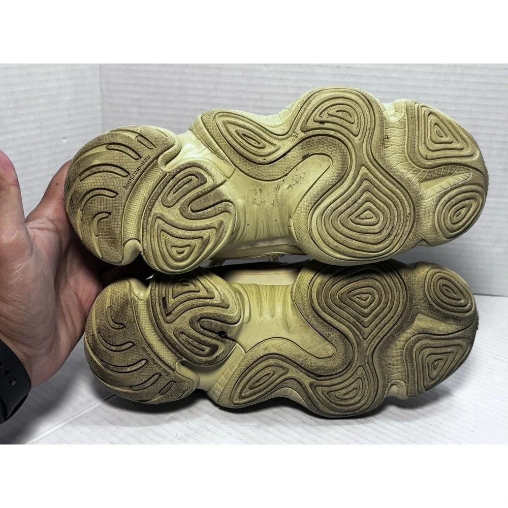 Adidas Yeezy 500 Super Moon Yellow DB2906‎ Mens 7 Ortholite Kanye West